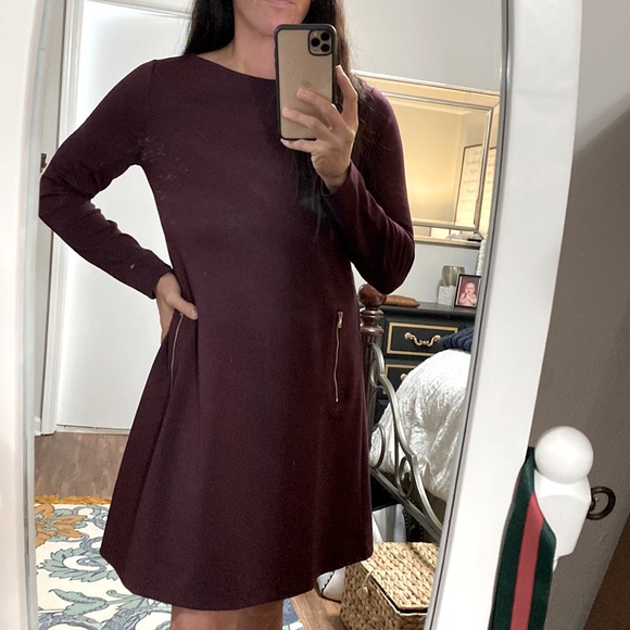 Women’s GAP Long Sleeve Dress, size 6 - Picture 3 of 5